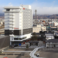 平安ホール湯の川新築工事